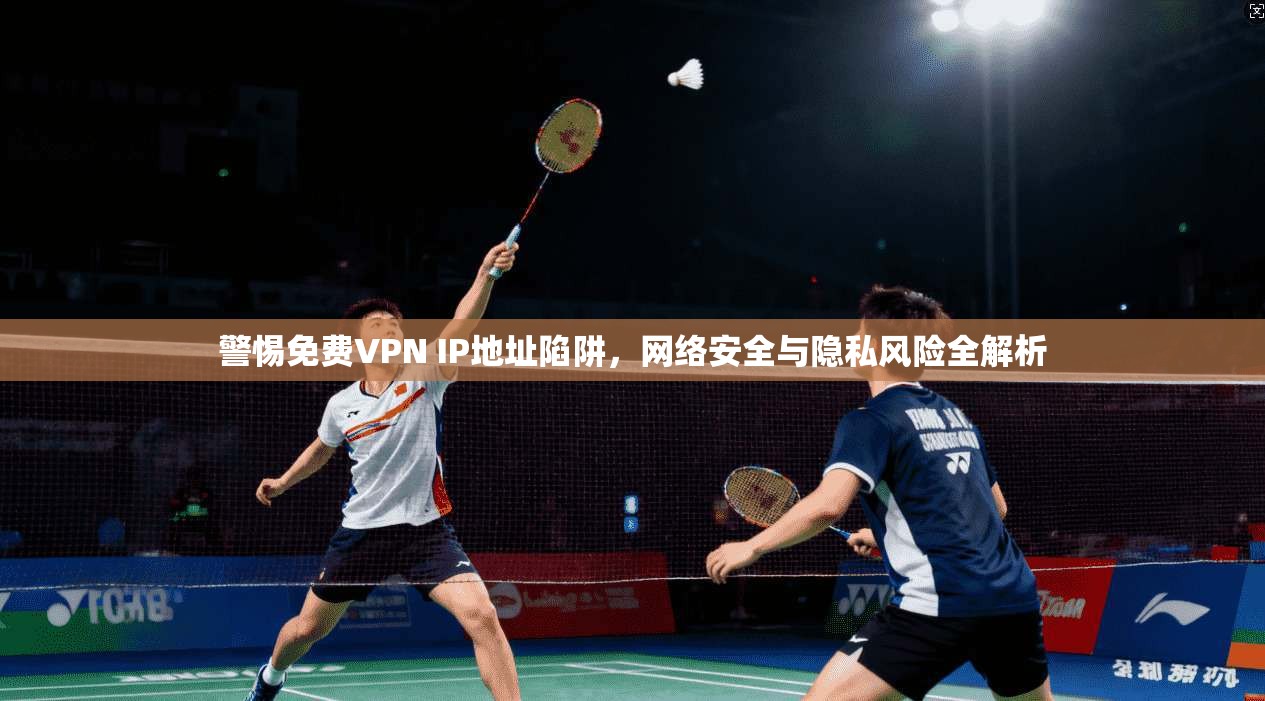 警惕免费VPN IP地址陷阱，网络安全与隐私风险全解析