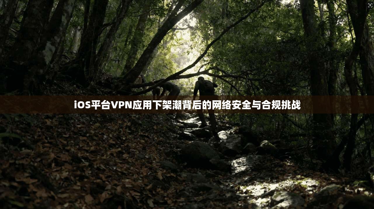 iOS平台VPN应用下架潮背后的网络安全与合规挑战