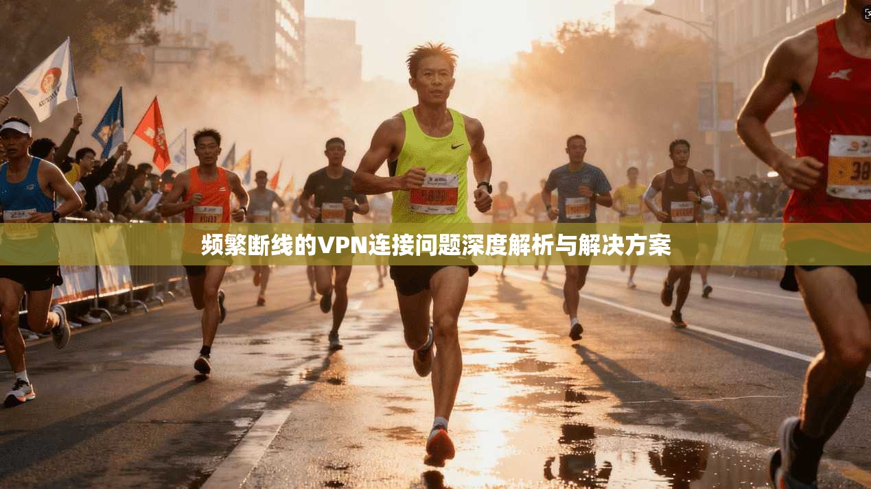 频繁断线的VPN连接问题深度解析与解决方案