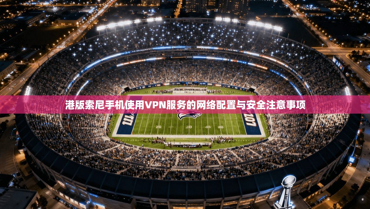 港版索尼手机使用VPN服务的网络配置与安全注意事项
