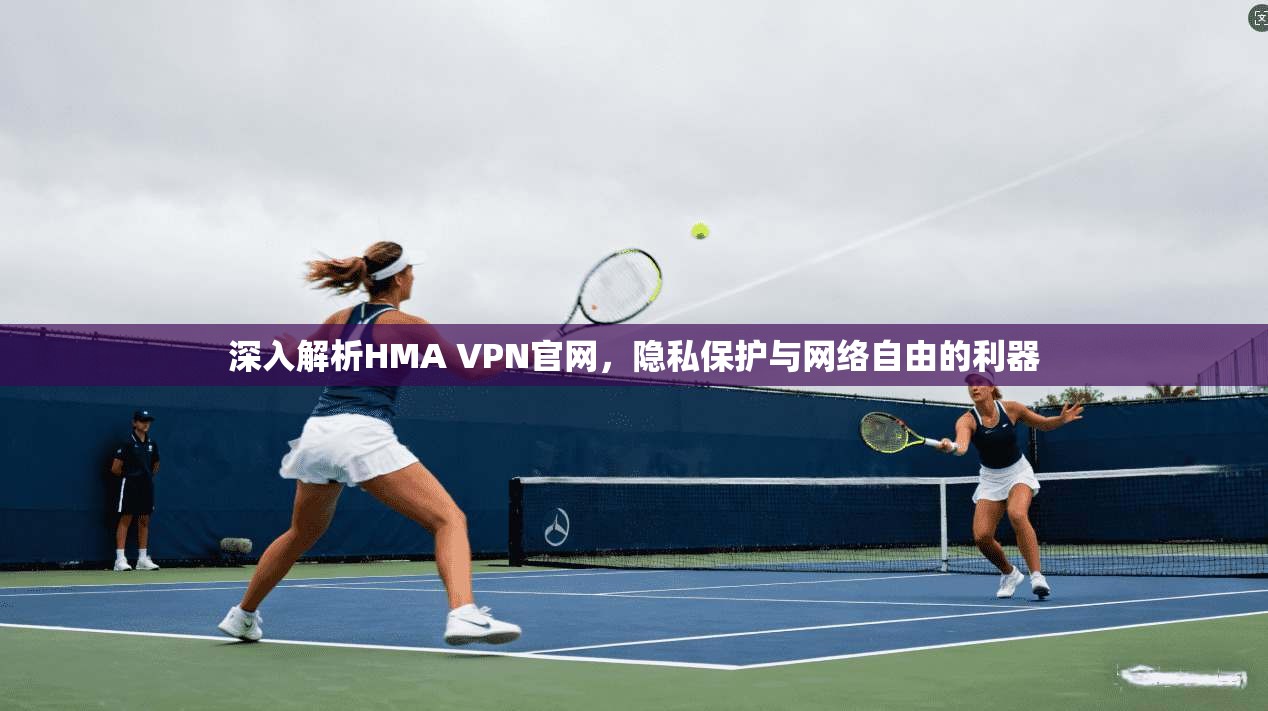深入解析HMA VPN官网，隐私保护与网络自由的利器