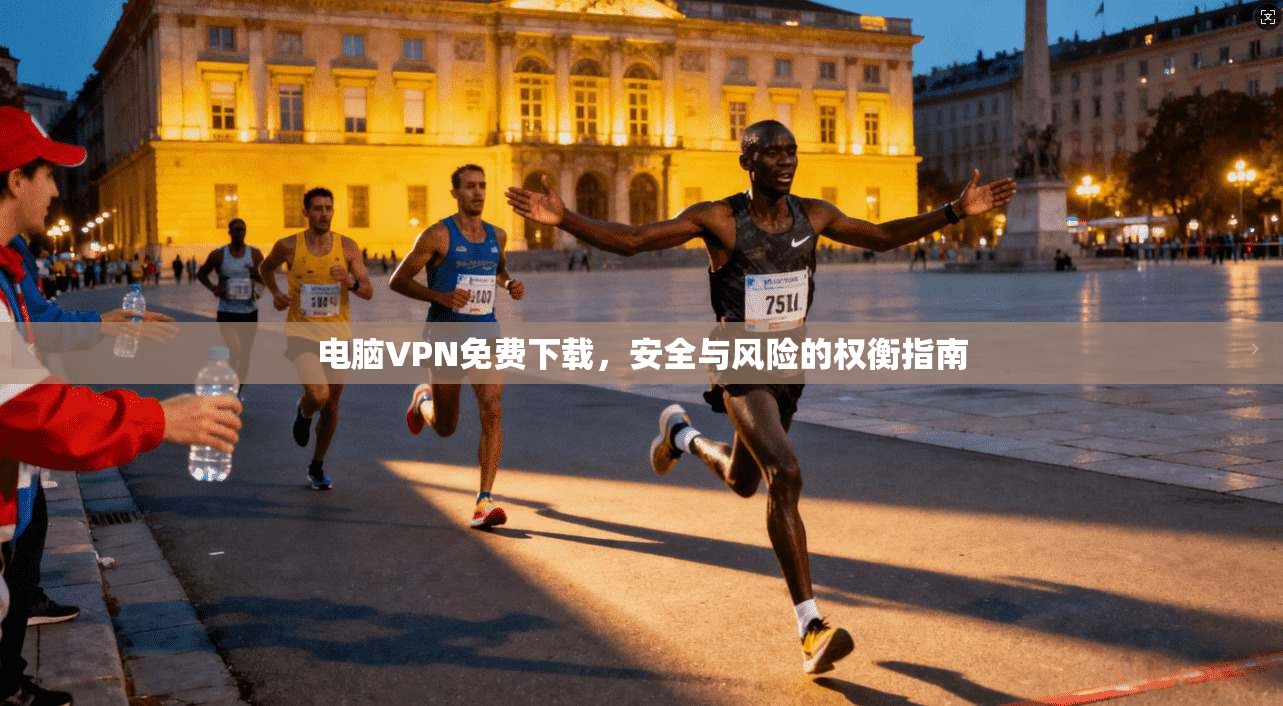 电脑VPN免费下载，安全与风险的权衡指南