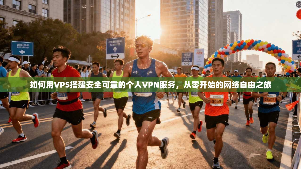 如何用VPS搭建安全可靠的个人VPN服务，从零开始的网络自由之旅