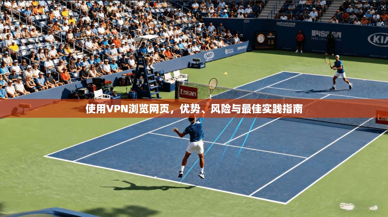 使用VPN浏览网页，优势、风险与最佳实践指南