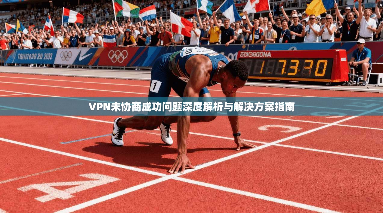 VPN未协商成功问题深度解析与解决方案指南