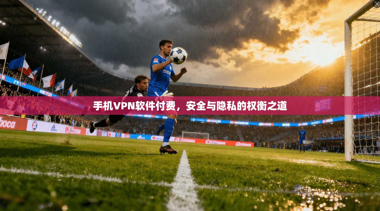 手机VPN软件付费，安全与隐私的权衡之道
