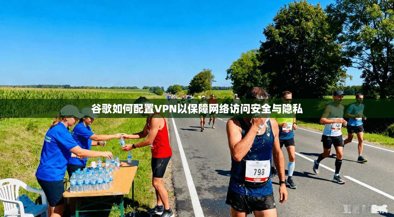 谷歌如何配置VPN以保障网络访问安全与隐私