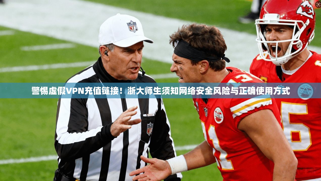 警惕虚假VPN充值链接！浙大师生须知网络安全风险与正确使用方式