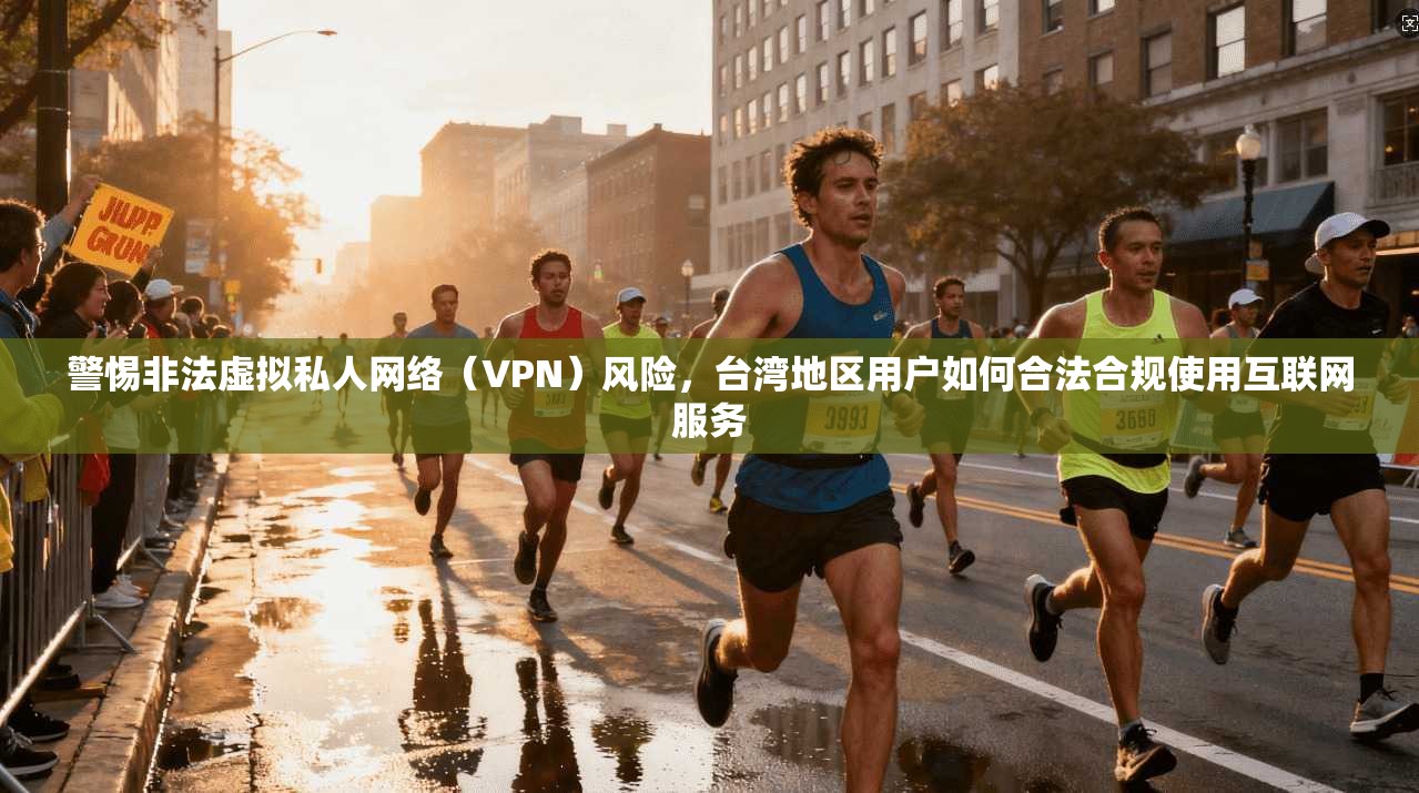 警惕非法虚拟私人网络（VPN）风险，台湾地区用户如何合法合规使用互联网服务