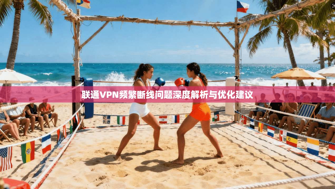 联通VPN频繁断线问题深度解析与优化建议