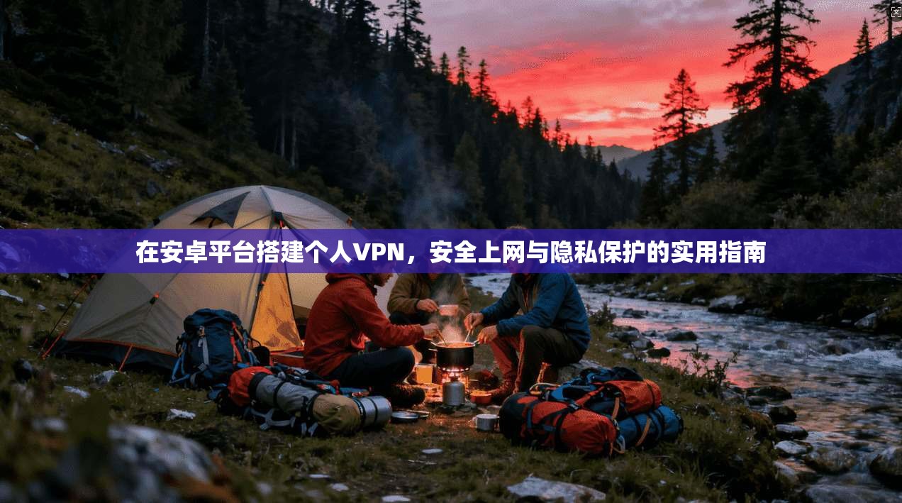 在安卓平台搭建个人VPN，安全上网与隐私保护的实用指南