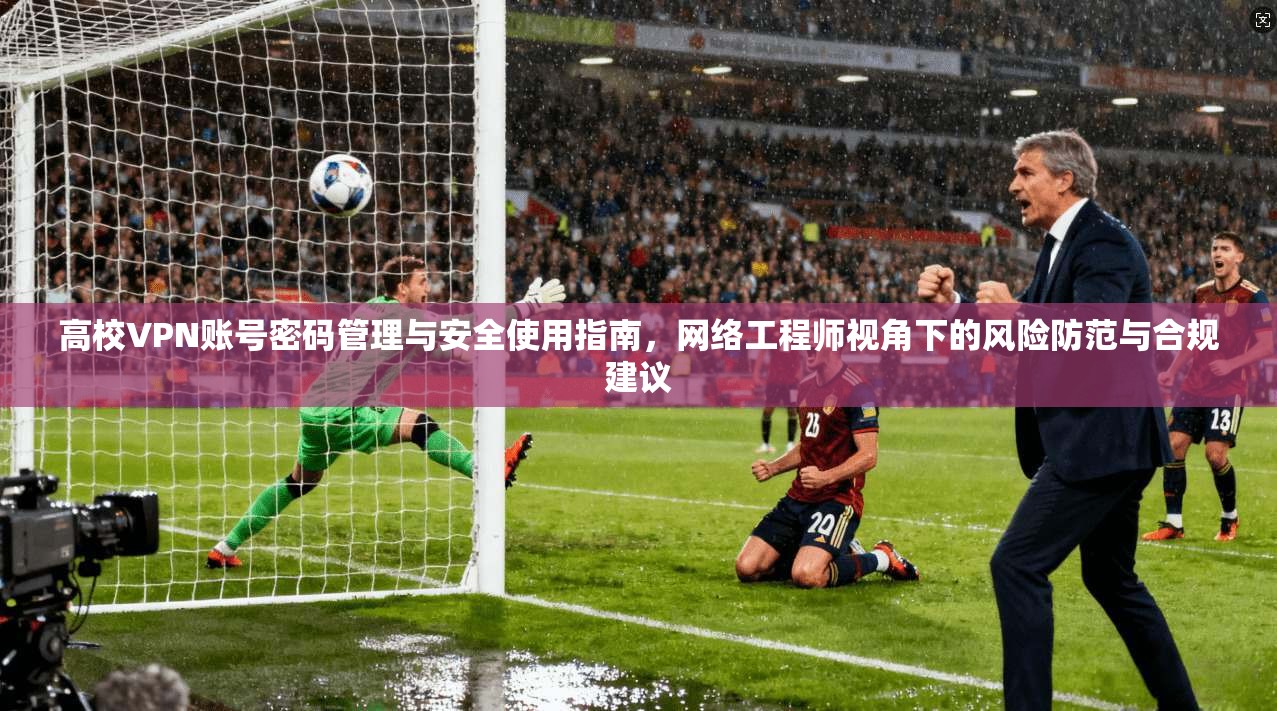 高校VPN账号密码管理与安全使用指南，网络工程师视角下的风险防范与合规建议