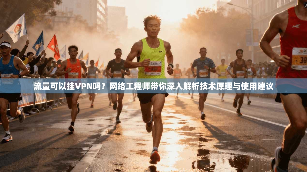流量可以挂VPN吗？网络工程师带你深入解析技术原理与使用建议