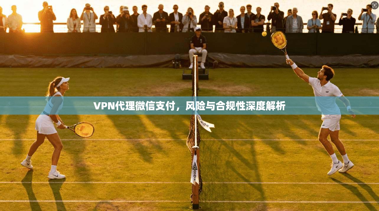 VPN代理微信支付，风险与合规性深度解析