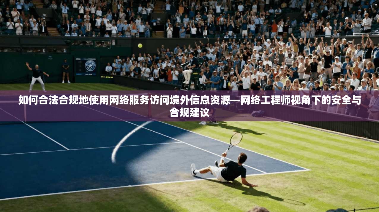 如何合法合规地使用网络服务访问境外信息资源—网络工程师视角下的安全与合规建议