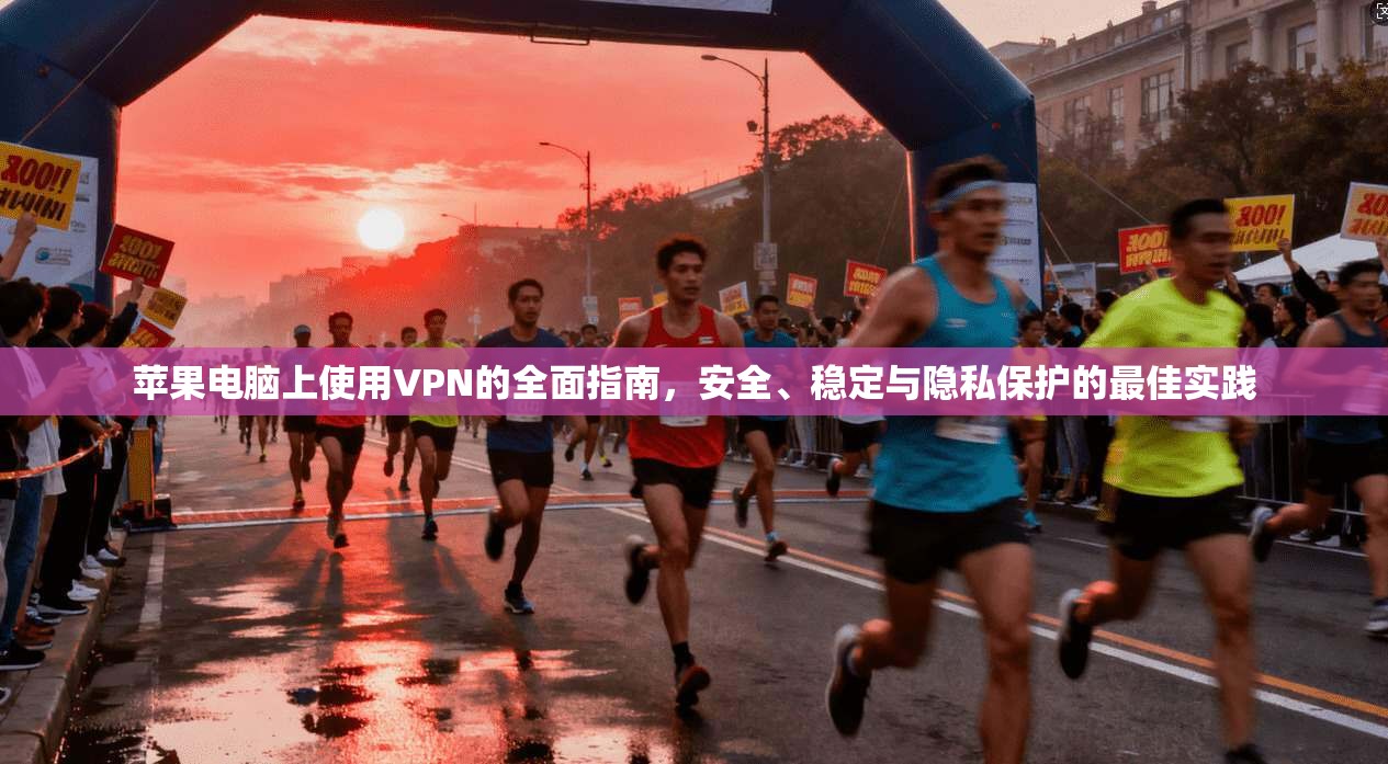 苹果电脑上使用VPN的全面指南，安全、稳定与隐私保护的最佳实践