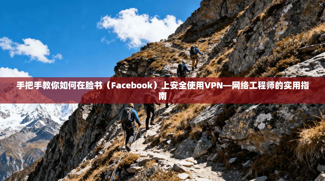 手把手教你如何在脸书（Facebook）上安全使用VPN—网络工程师的实用指南