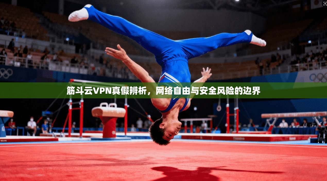 筋斗云VPN真假辨析，网络自由与安全风险的边界