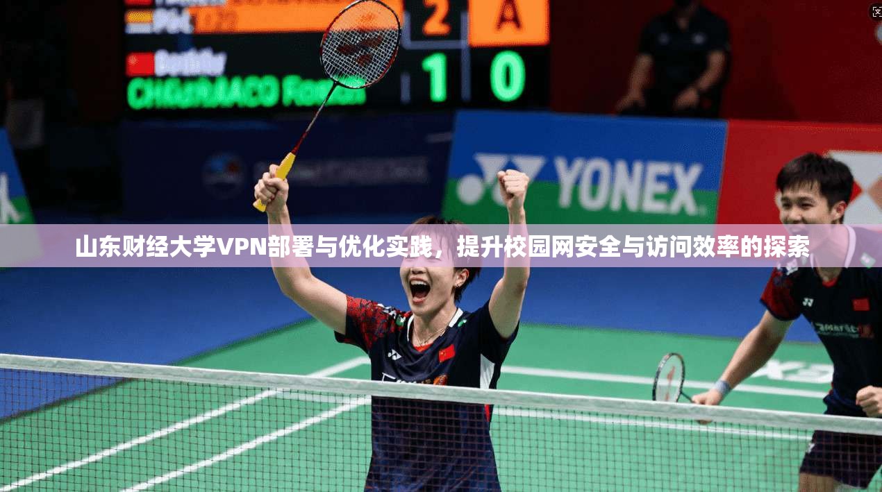 山东财经大学VPN部署与优化实践，提升校园网安全与访问效率的探索