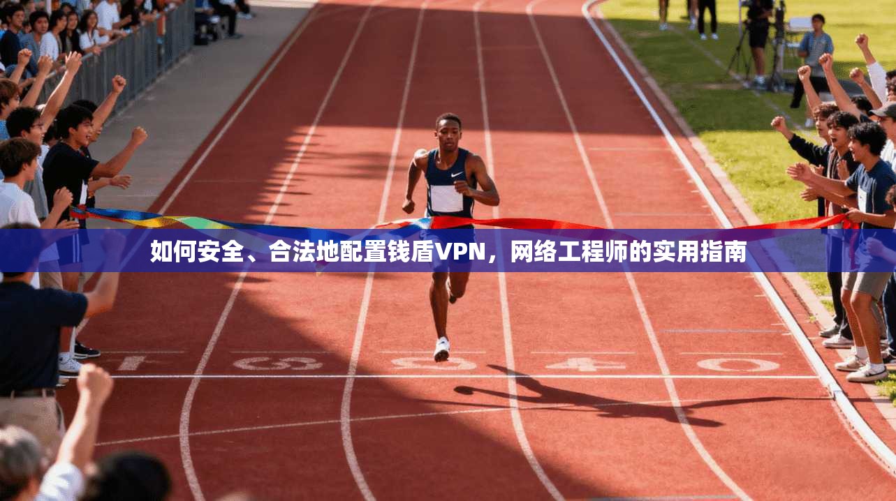 如何安全、合法地配置钱盾VPN，网络工程师的实用指南