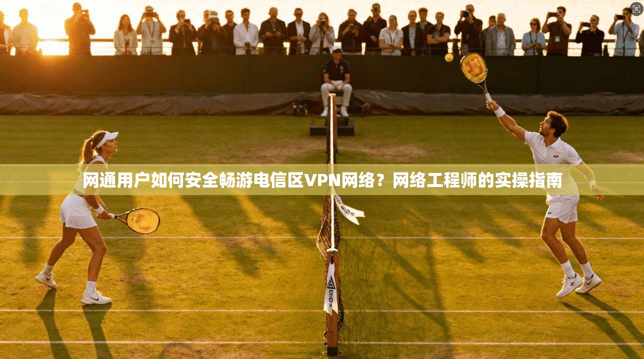 网通用户如何安全畅游电信区VPN网络？网络工程师的实操指南
