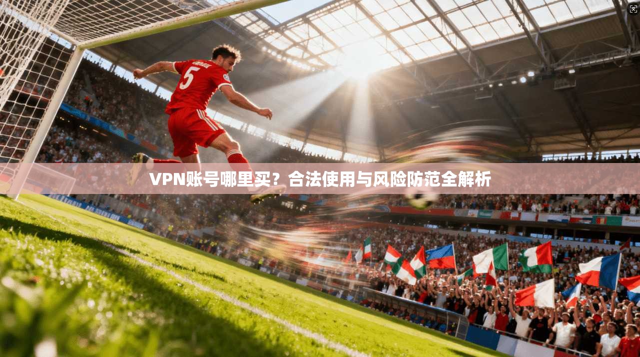 VPN账号哪里买？合法使用与风险防范全解析