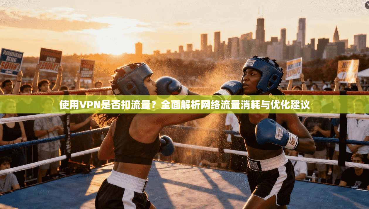 使用VPN是否扣流量？全面解析网络流量消耗与优化建议