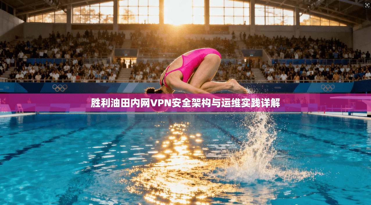 胜利油田内网VPN安全架构与运维实践详解