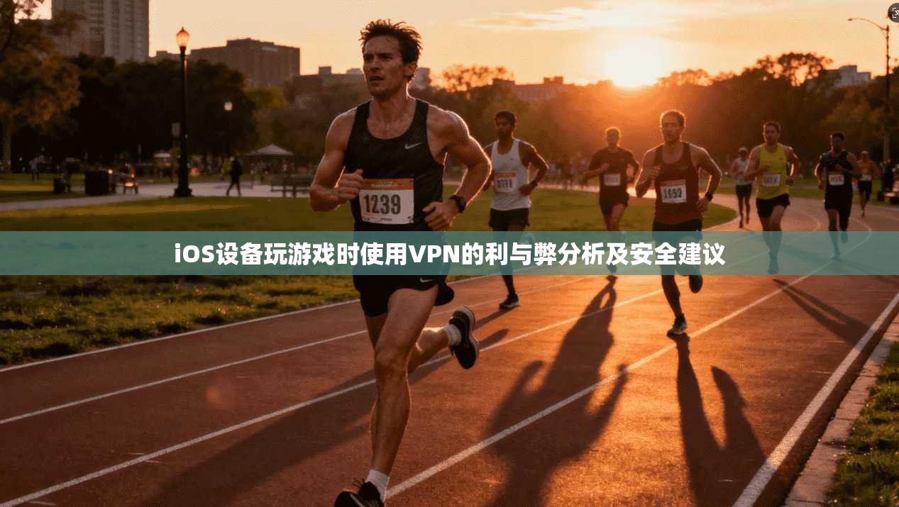 iOS设备玩游戏时使用VPN的利与弊分析及安全建议