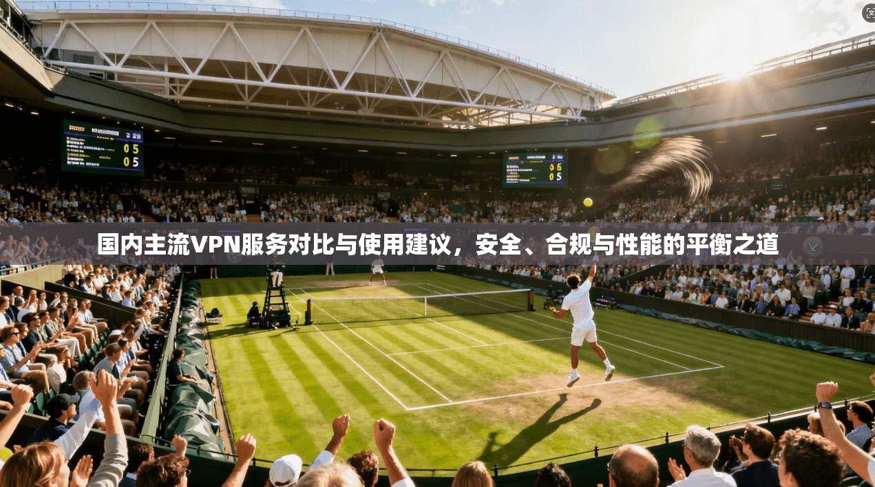 国内主流VPN服务对比与使用建议，安全、合规与性能的平衡之道