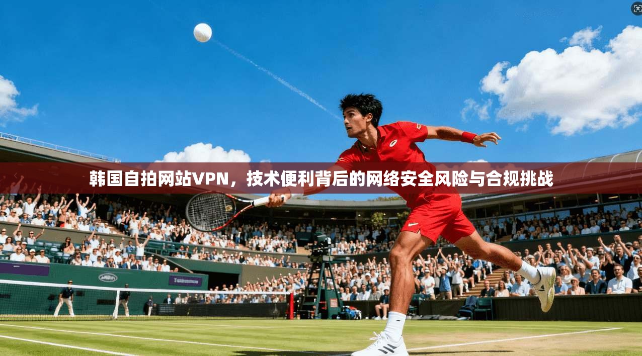 韩国自拍网站VPN，技术便利背后的网络安全风险与合规挑战