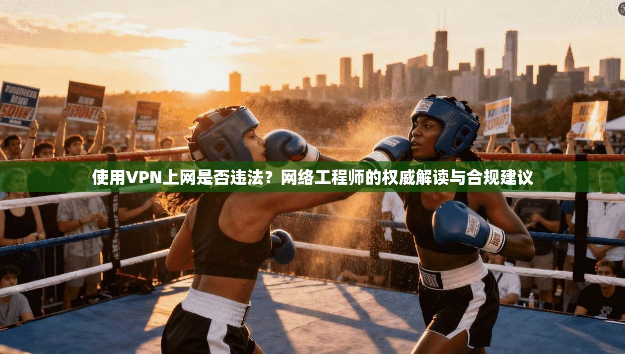 使用VPN上网是否违法？网络工程师的权威解读与合规建议