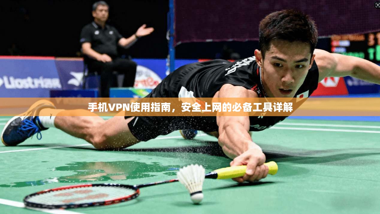 手机VPN使用指南，安全上网的必备工具详解