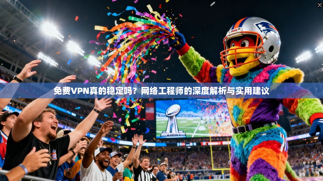 免费VPN真的稳定吗？网络工程师的深度解析与实用建议