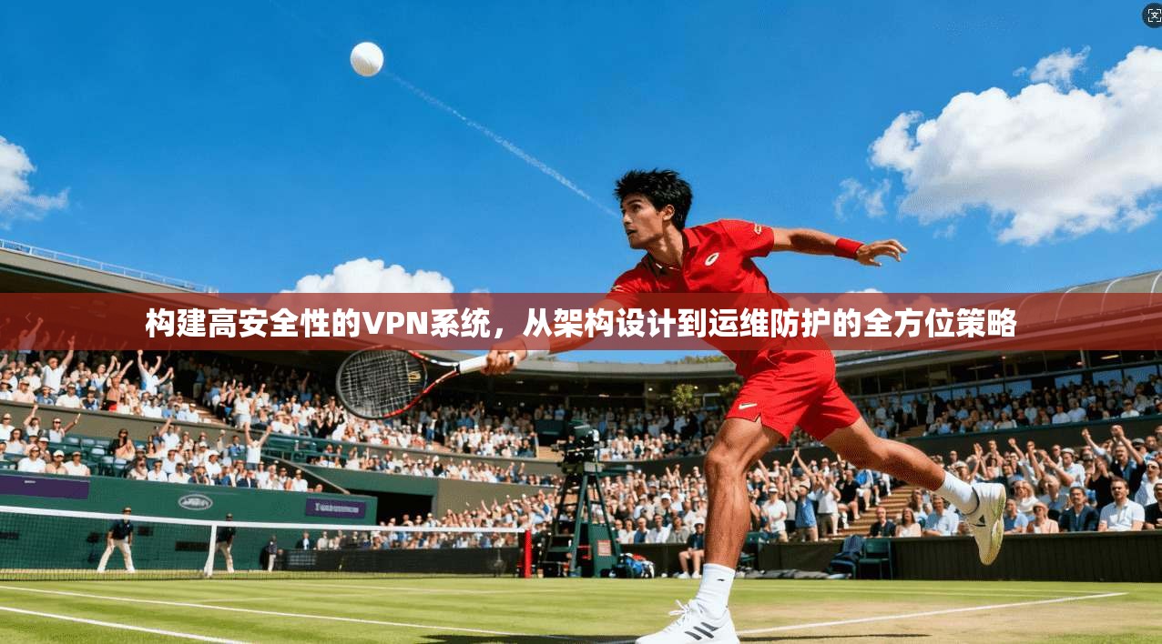 构建高安全性的VPN系统，从架构设计到运维防护的全方位策略