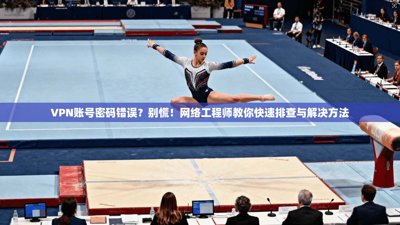 VPN账号密码错误？别慌！网络工程师教你快速排查与解决方法