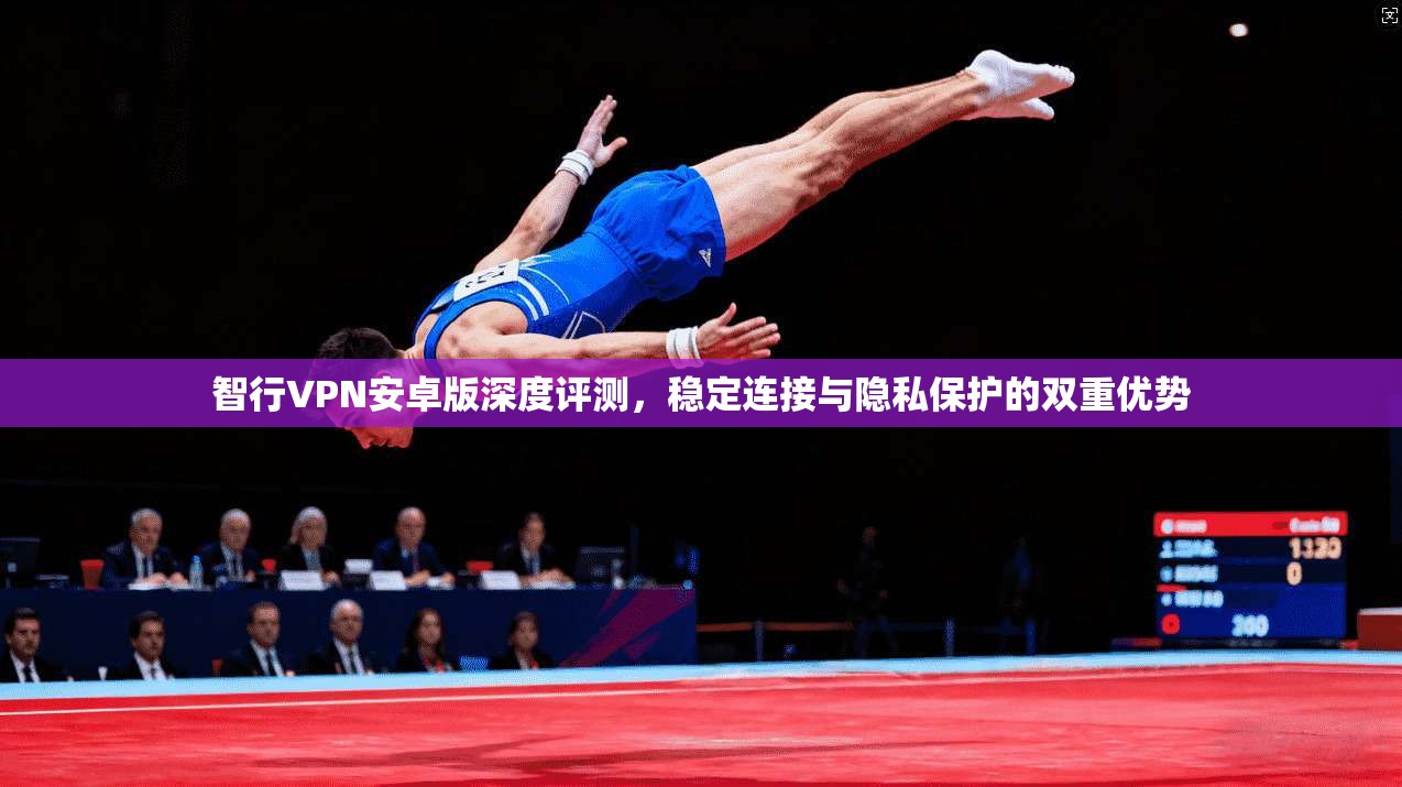 智行VPN安卓版深度评测，稳定连接与隐私保护的双重优势