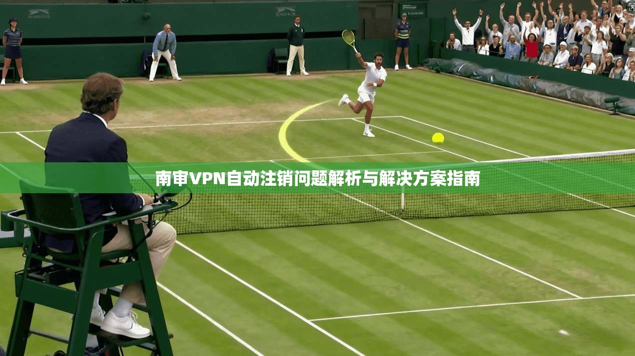 南审VPN自动注销问题解析与解决方案指南