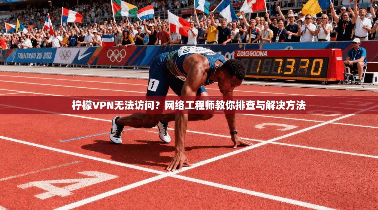 柠檬VPN无法访问？网络工程师教你排查与解决方法