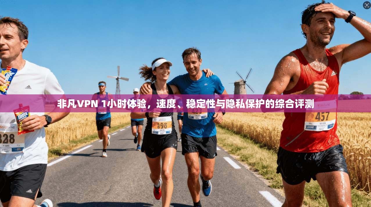 非凡VPN 1小时体验，速度、稳定性与隐私保护的综合评测