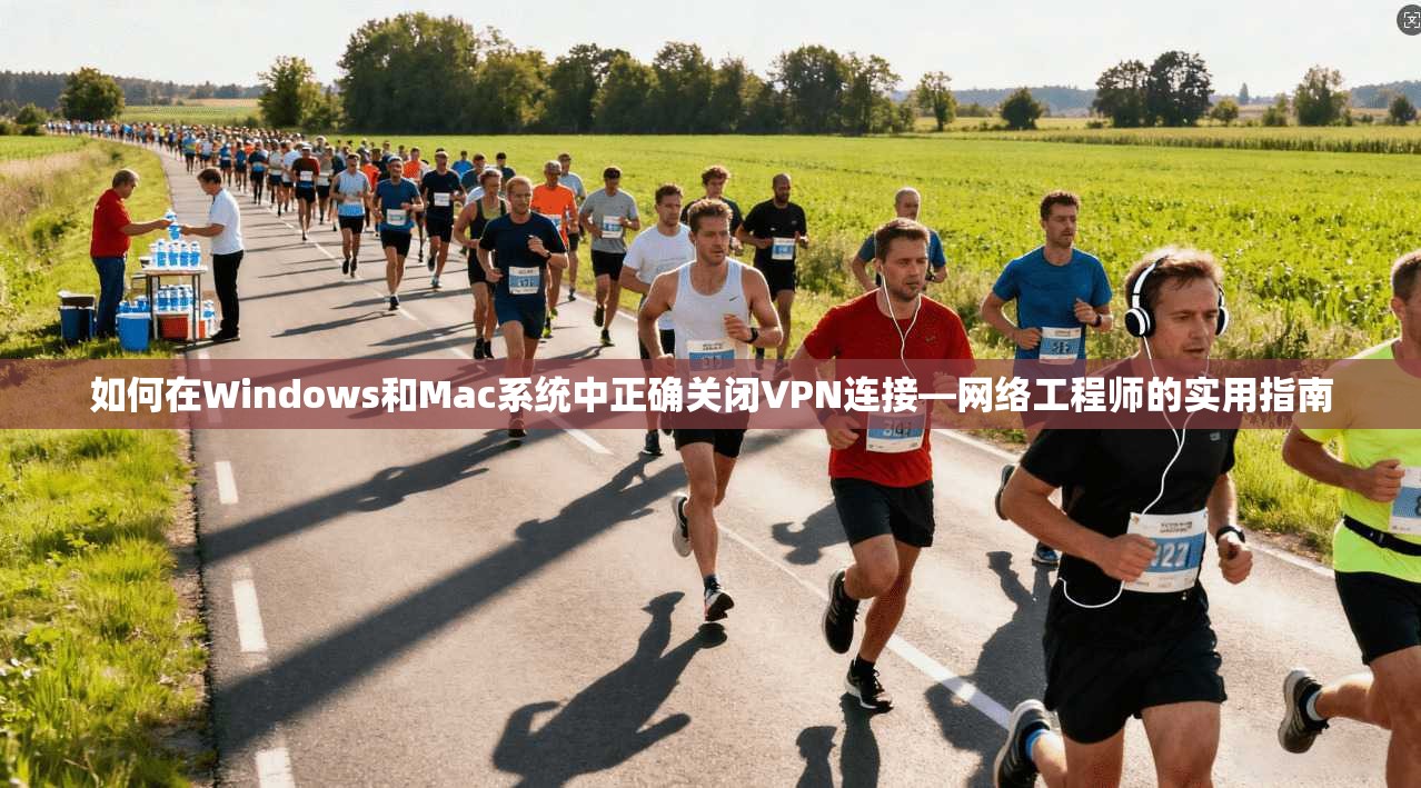 如何在Windows和Mac系统中正确关闭VPN连接—网络工程师的实用指南