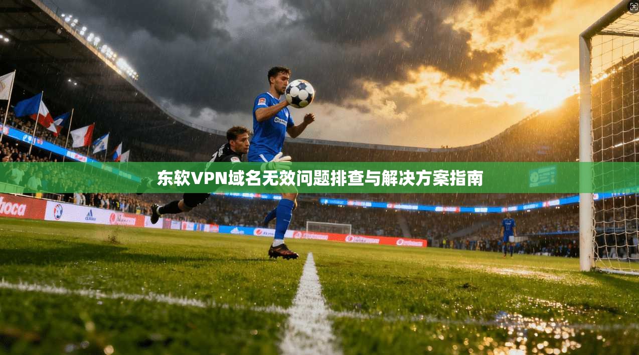 东软VPN域名无效问题排查与解决方案指南