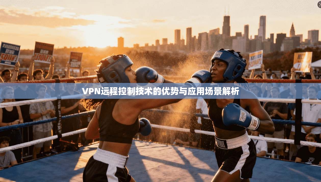 VPN远程控制技术的优势与应用场景解析