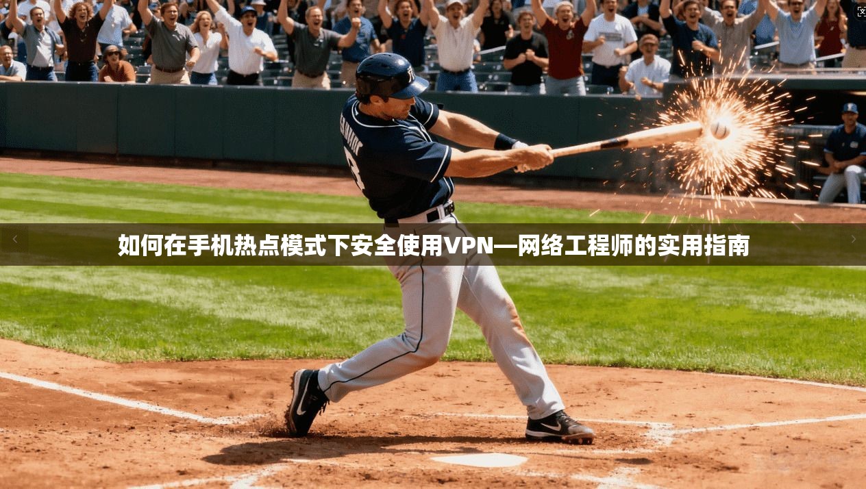 如何在手机热点模式下安全使用VPN—网络工程师的实用指南