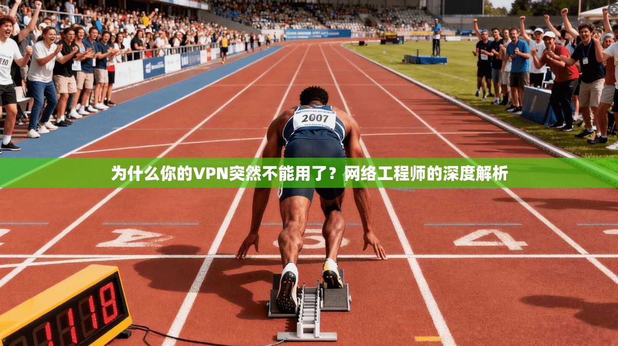 为什么你的VPN突然不能用了？网络工程师的深度解析