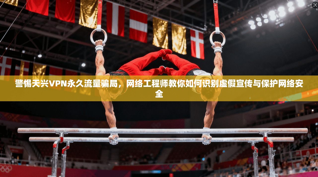 警惕天兴VPN永久流量骗局，网络工程师教你如何识别虚假宣传与保护网络安全