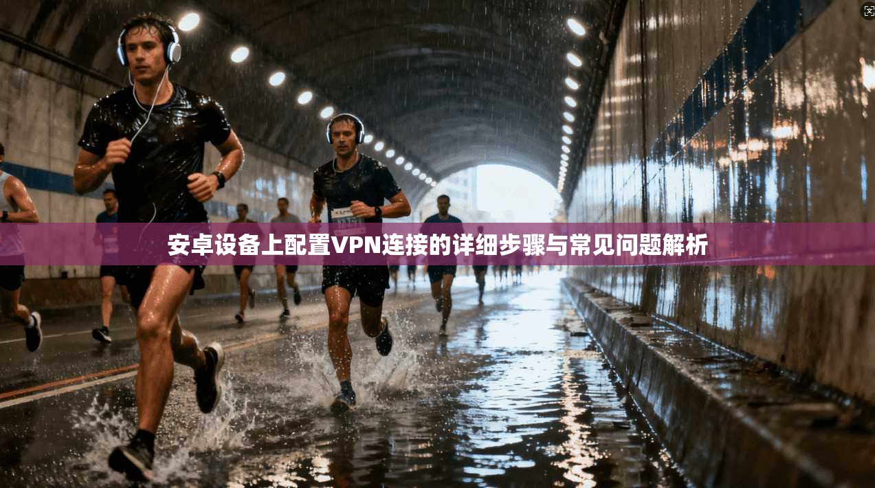 安卓设备上配置VPN连接的详细步骤与常见问题解析