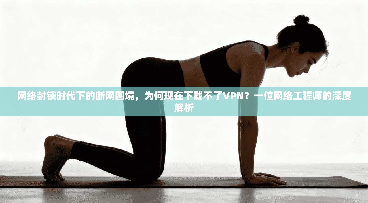 网络封锁时代下的断网困境，为何现在下载不了VPN？一位网络工程师的深度解析
