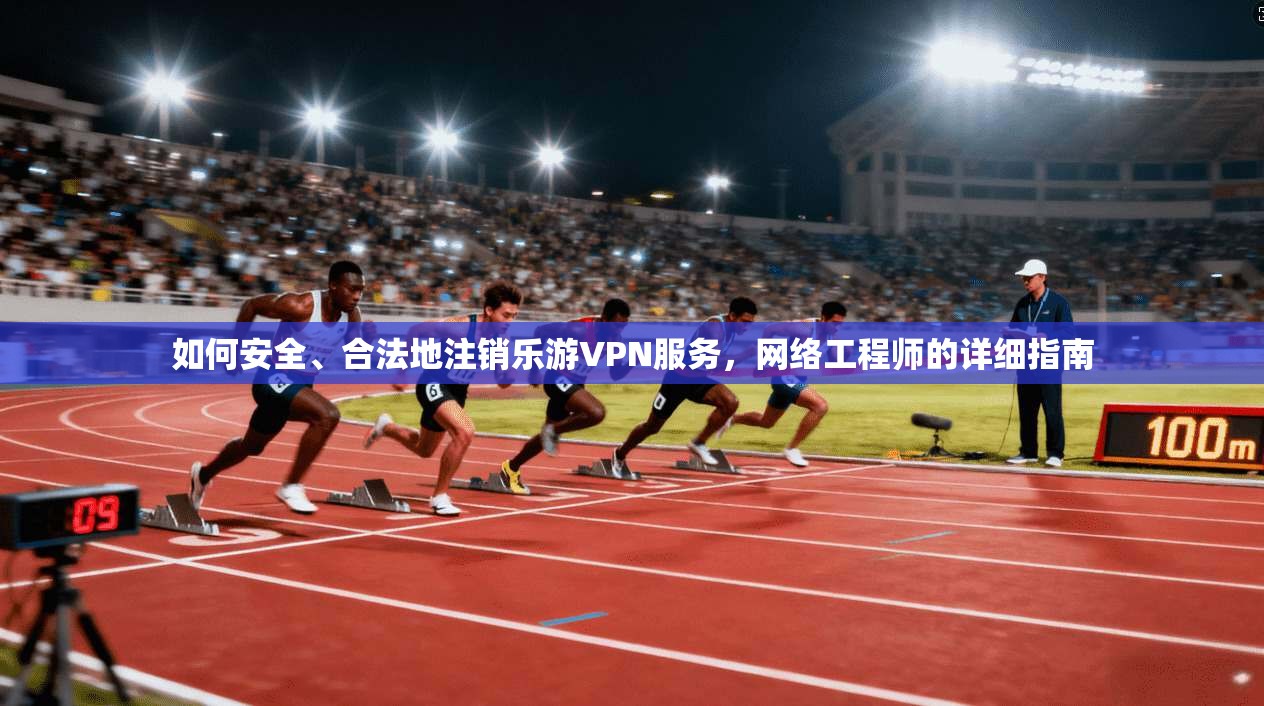 如何安全、合法地注销乐游VPN服务，网络工程师的详细指南