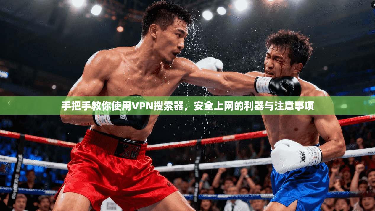 手把手教你使用VPN搜索器，安全上网的利器与注意事项